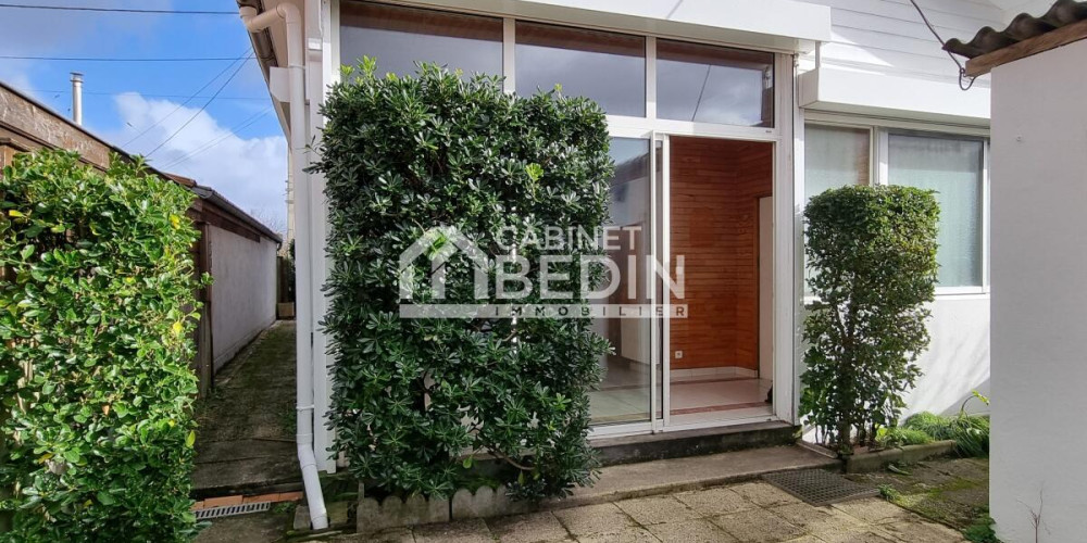 maison à LA TESTE DE BUCH (33260)